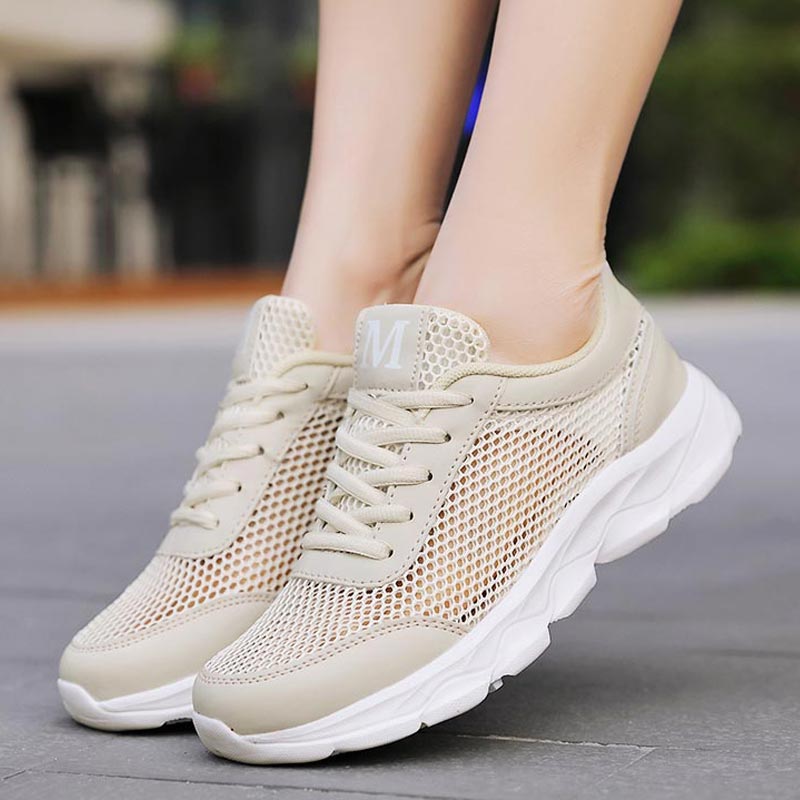 Women'S Formal Wear Not A Dress - Scarpe da ginnastica traspiranti estive da