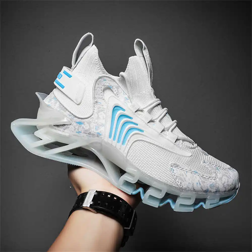 Women Formal Wear With Shoes - Stivali lunghi rosa Slipon blu Sneakers