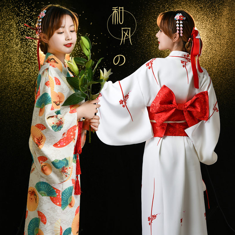 Japanese Women Formal Wear - Anime Cos Abito in stile giapponese