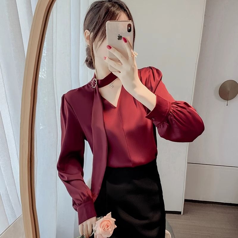 Women Formal Wear Trends 2025 - Camicia e camicetta da donna formale