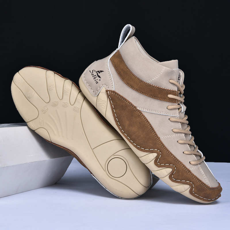 Women Formal Wear With Shoes - Scarpe Sportive Bianche di Lusso per