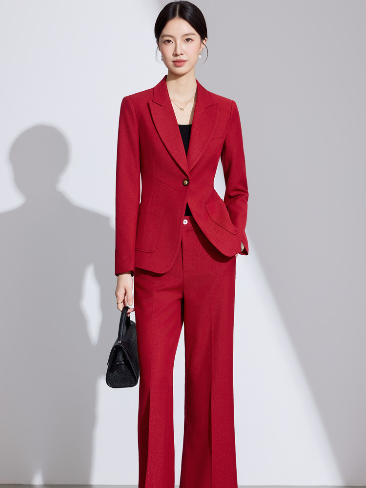 Women'S Formal Wear Pantsuits - Stili formali ed eleganti Tailleur pantalone