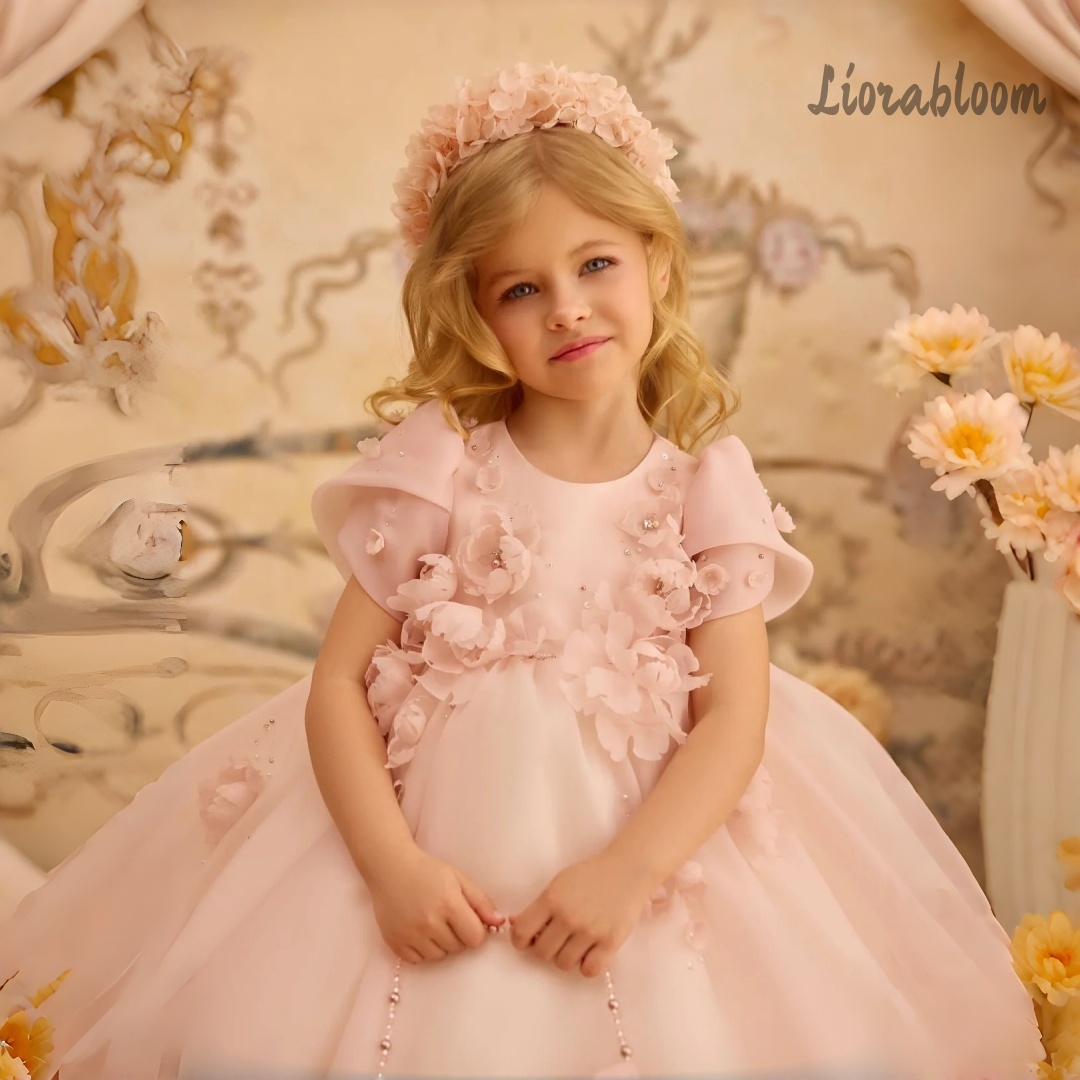Women Formal Wear For Party - Abito da Cerimonia Personalizzato per Bambine,