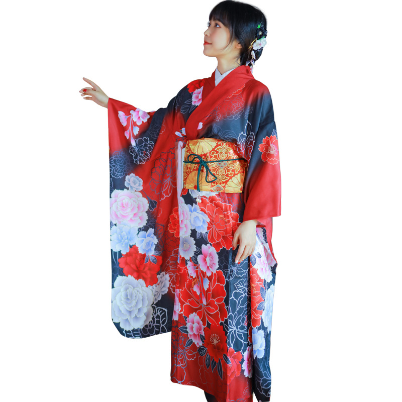 Japanese Women Formal Wear - Kimono Giapponese da Donna per Occasioni