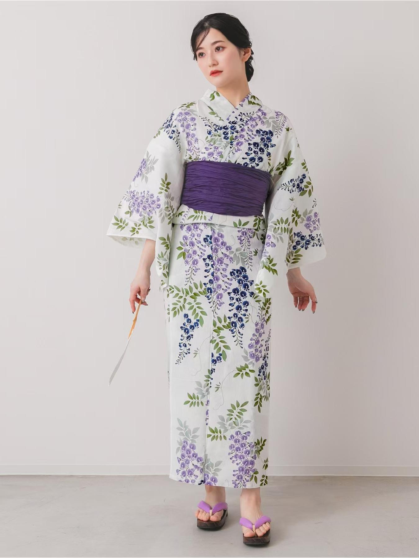 Japanese Women Formal Wear - Kimono giapponese yukata tradizionale abbigliamento formale