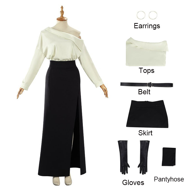 Costume Cosplay Grace di Requi - Women Formal Wear For Party recensione e prezzo