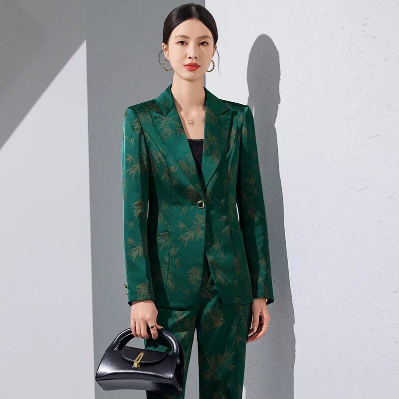 Tailleur pantalone formali in  - Women'S Formal Wear Pantsuits recensione e prezzo