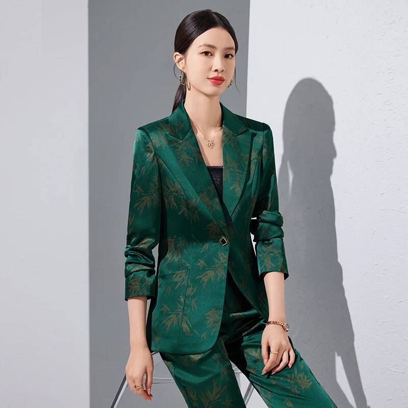 Tailleur pantalone formali in  - Women'S Formal Wear Pantsuits recensione e prezzo