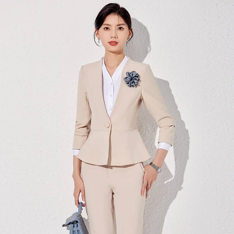 Stili uniformi formali Donna A - Women'S Formal Wear Pantsuits recensione e prezzo