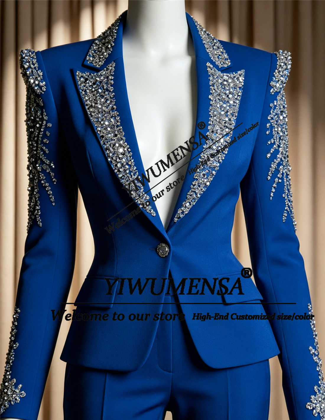 Completi di Lusso da Donna 2 P - Women Formal Wear For Party recensione e prezzo