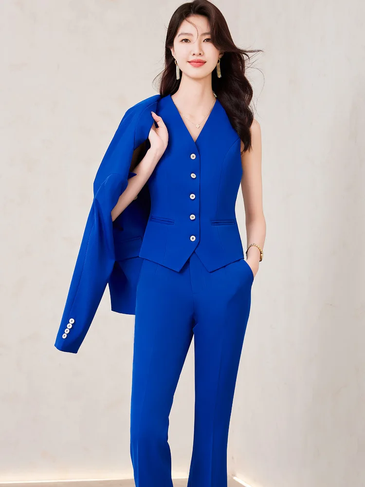 Abiti da lavoro formali da don - Women'S Formal Wear Pantsuits recensione e prezzo