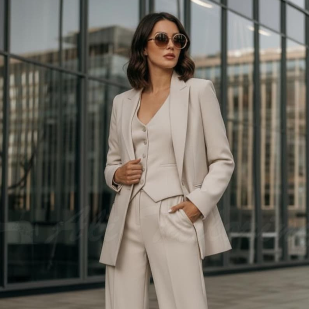 Completo da Donna Elegante, Ta - Women'S Formal Wear Pantsuits recensione e prezzo