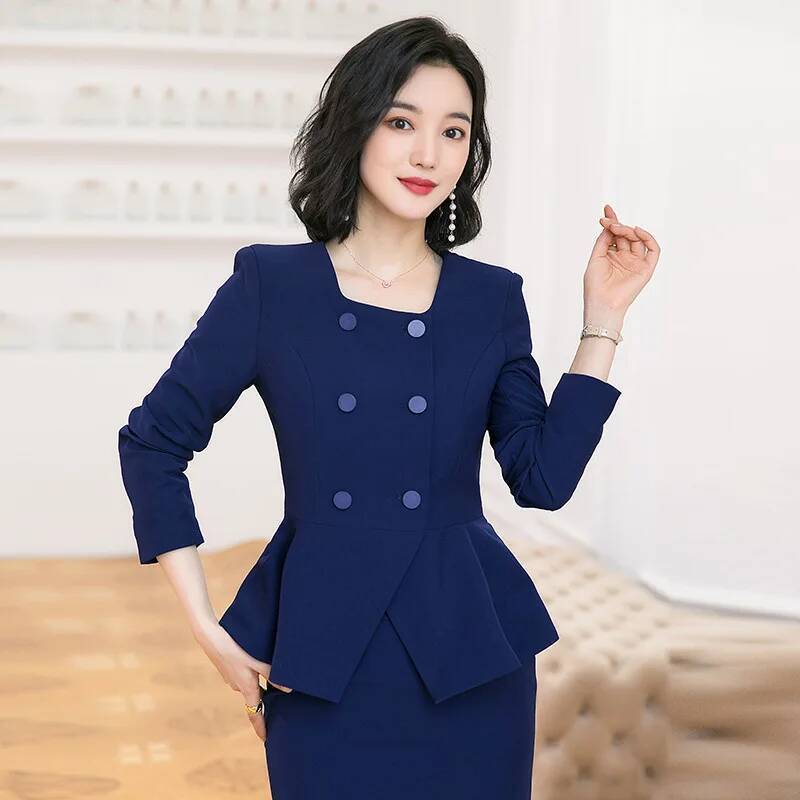 Blazer eleganti da lavoro da d - Women'S Formal Wear Pantsuits recensione e prezzo