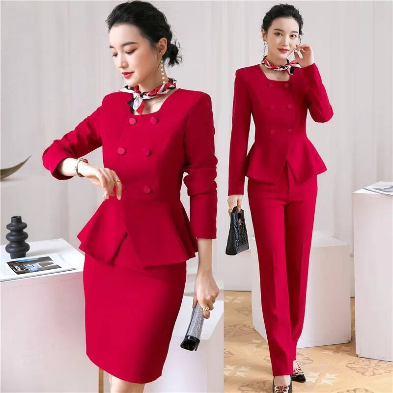 Blazer eleganti da lavoro da d - Women'S Formal Wear Pantsuits recensione e prezzo