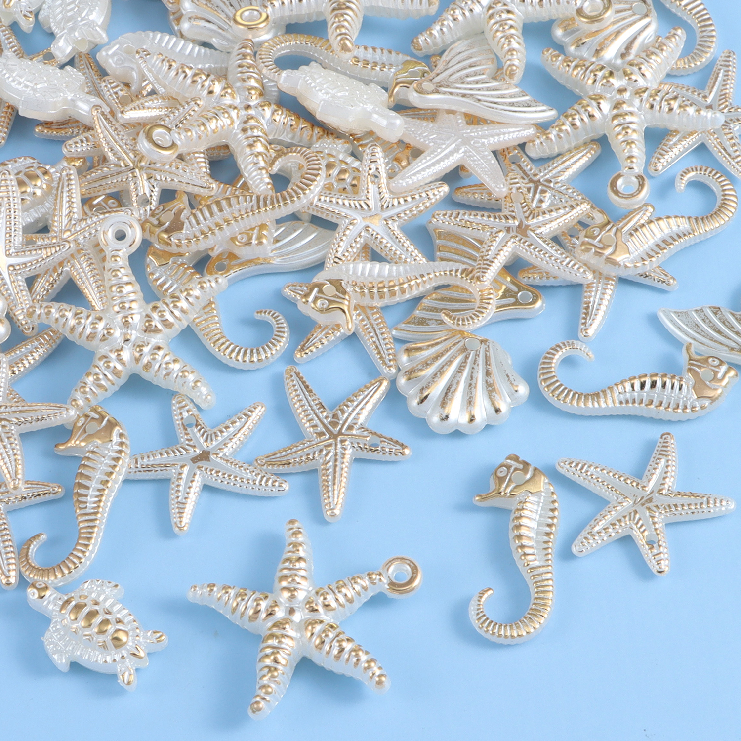 30 pezzi di ciondoli assortiti - Pearl Earring Stud recensione e prezzo