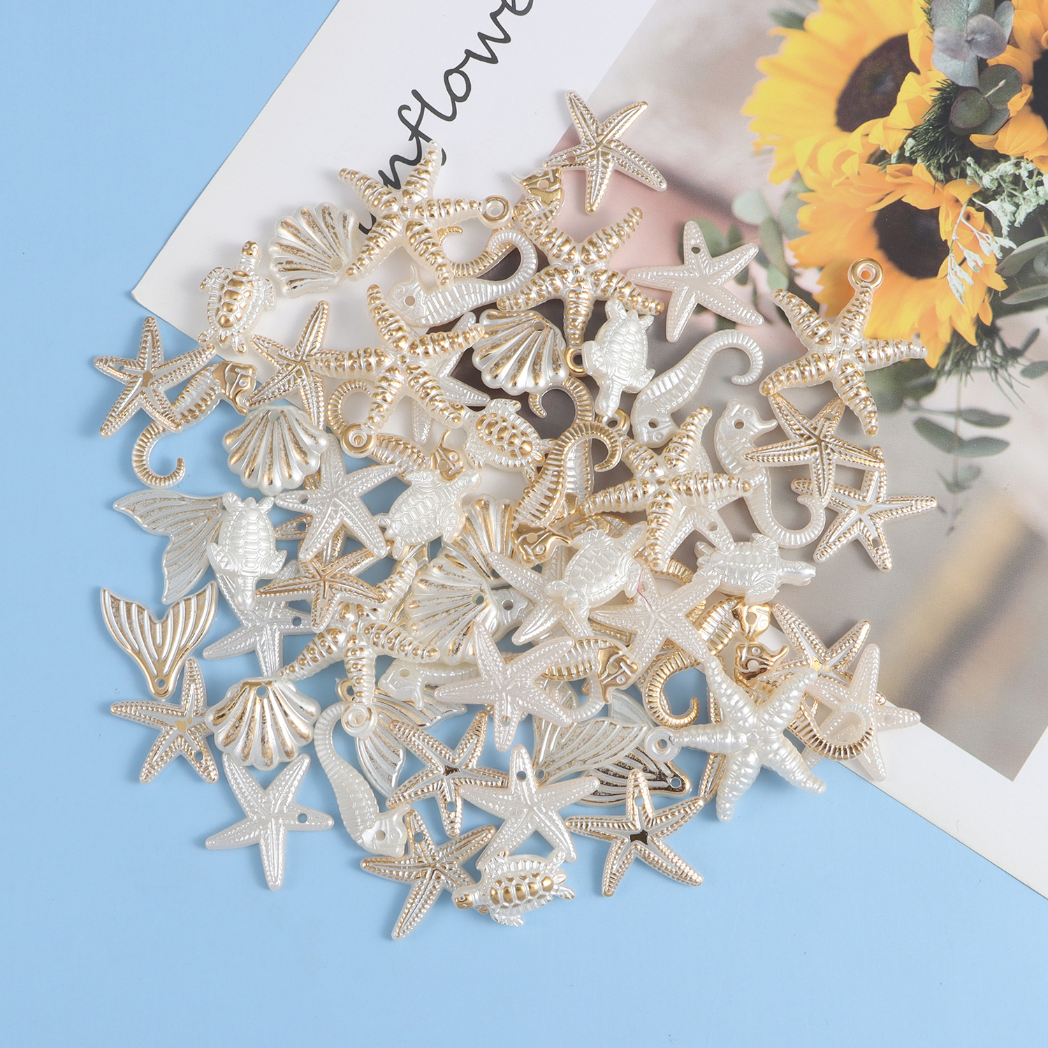 30 pezzi di ciondoli assortiti - Pearl Earring Stud recensione e prezzo