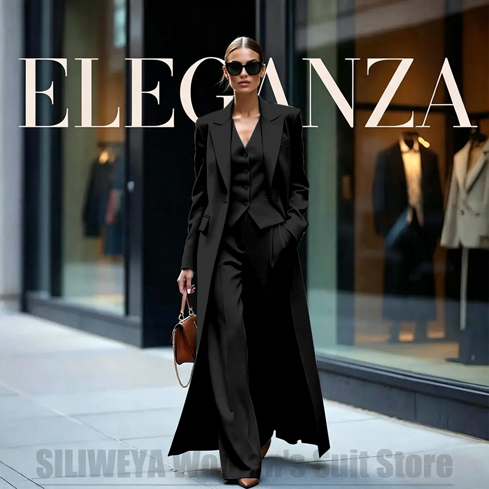 Elegante Completo da Donna Tre - Women Formal Wear For Party recensione e prezzo