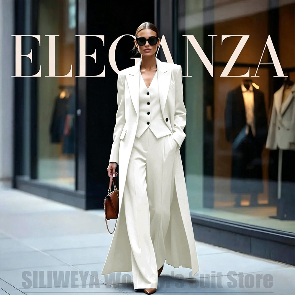 Elegante Completo da Donna Tre - Women Formal Wear For Party recensione e prezzo