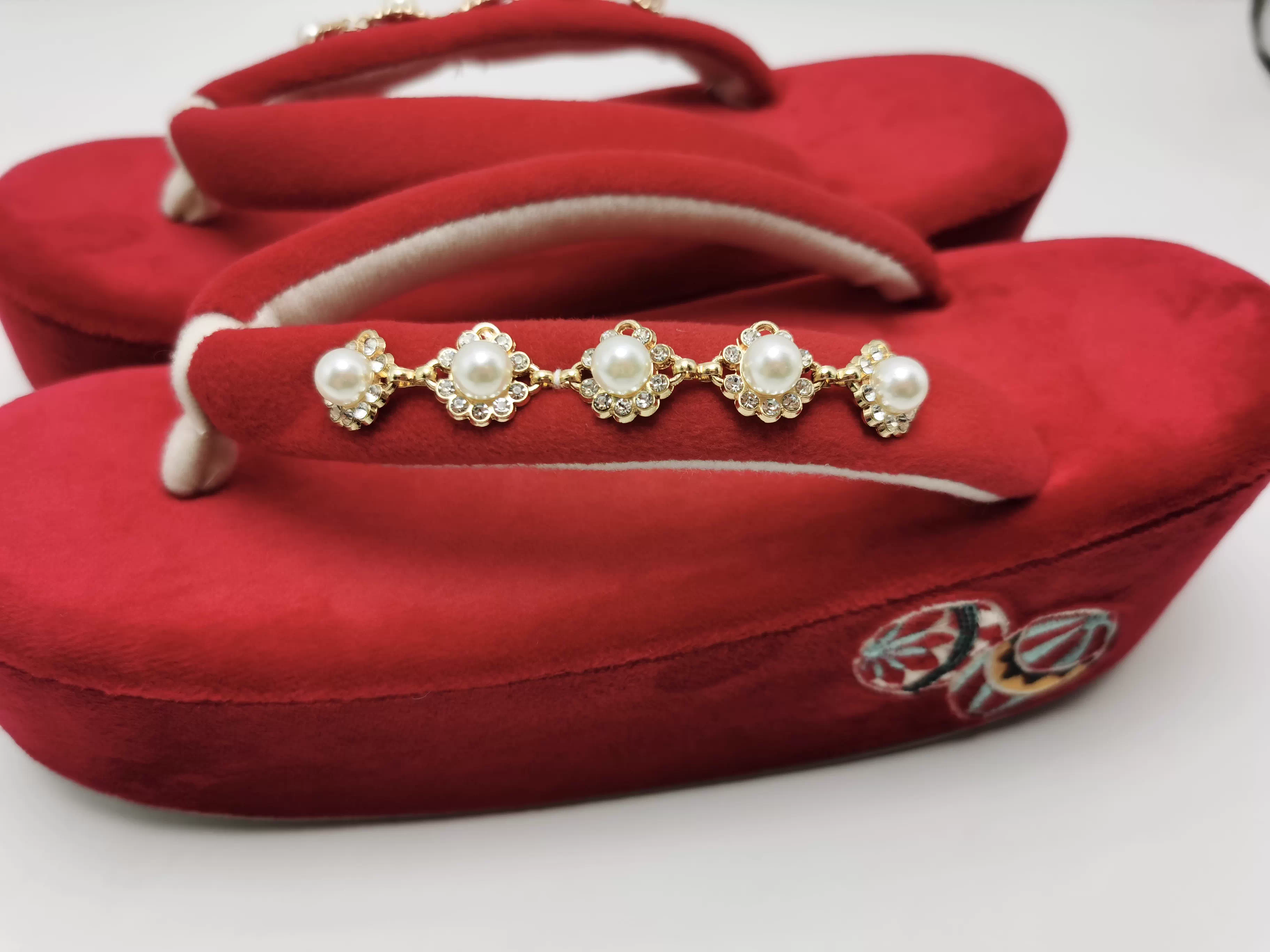 Sandali giapponesi con suola i - Japanese Women Formal Wear recensione e prezzo