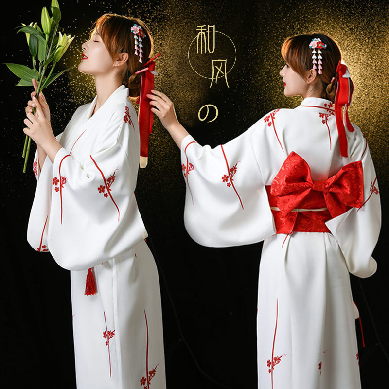 Anime Cos Abito in stile giapp - Japanese Women Formal Wear recensione e prezzo