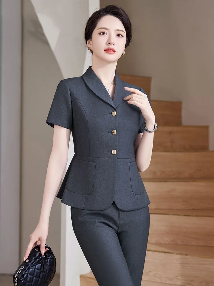 Pop 2024 Estate Formale OL Sti - Women'S Formal Wear Pantsuits recensione e prezzo