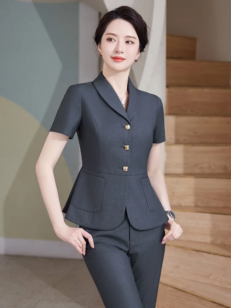 Pop 2024 Estate Formale OL Sti - Women'S Formal Wear Pantsuits recensione e prezzo