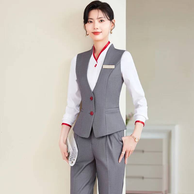 Tailleur pantalone formale tag - Women'S Formal Wear Pantsuits recensione e prezzo