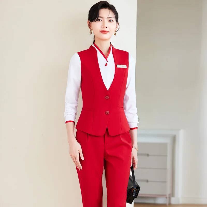 Tailleur pantalone formale tag - Women'S Formal Wear Pantsuits recensione e prezzo