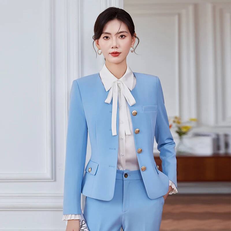 Stili eleganti Abiti da lavoro - Women'S Formal Wear Pantsuits recensione e prezzo