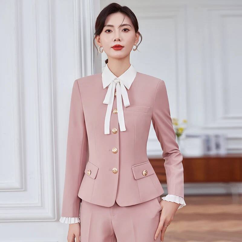 Stili eleganti Abiti da lavoro - Women'S Formal Wear Pantsuits recensione e prezzo