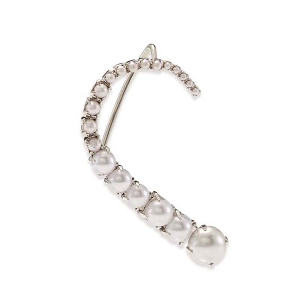 Fermagli per le orecchie di pe - Pearl Earring Stud recensione e prezzo