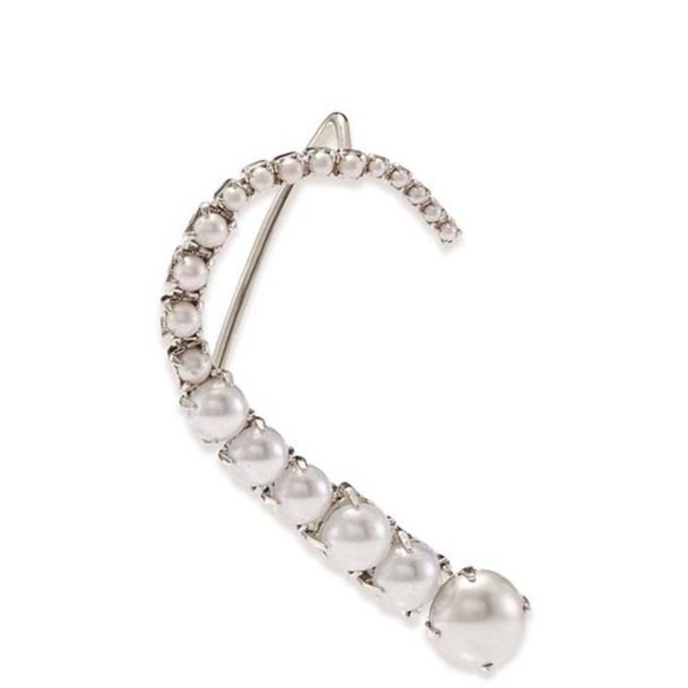 Fermagli per le orecchie di pe - Pearl Earring Stud recensione e prezzo
