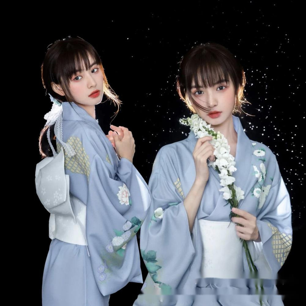 Nuovo kimono da donna, abbigli - Japanese Women Formal Wear recensione e prezzo