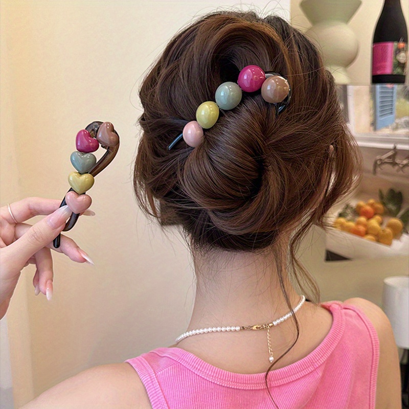 1 elegante fermaglio per capel - Formal Wear Hairstyles For Women recensione e prezzo