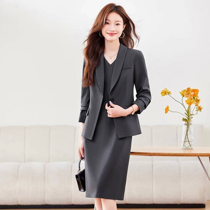 Abiti da lavoro da donna in te - Women'S Formal Wear Pantsuits recensione e prezzo