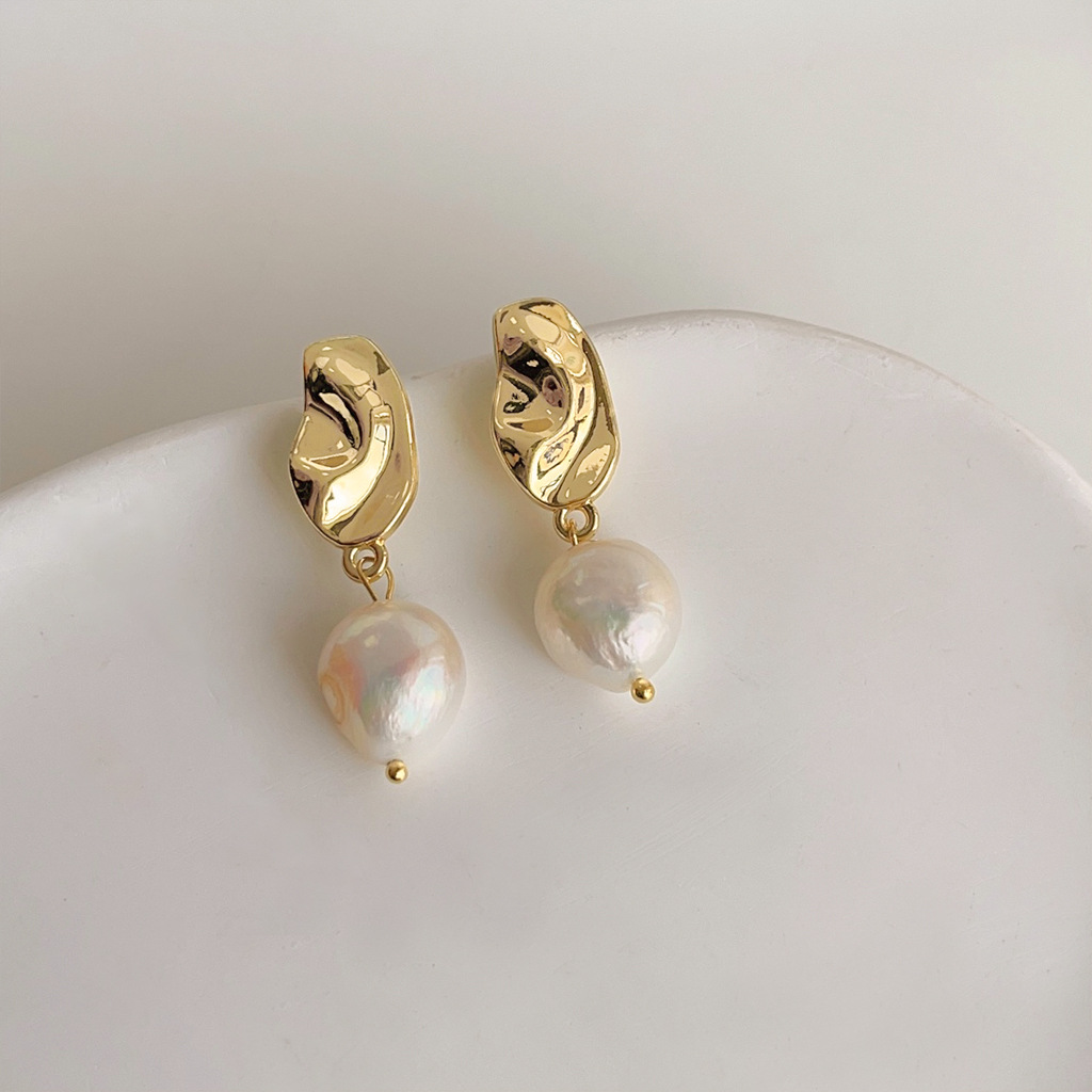Accessori fai da te: Orecchini - Pearl Earring Stud recensione e prezzo
