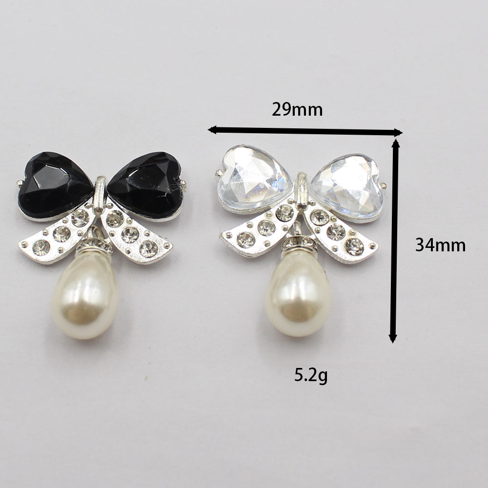Vendite dirette di 5 pezzi/set - Pearl Earring Stud recensione e prezzo