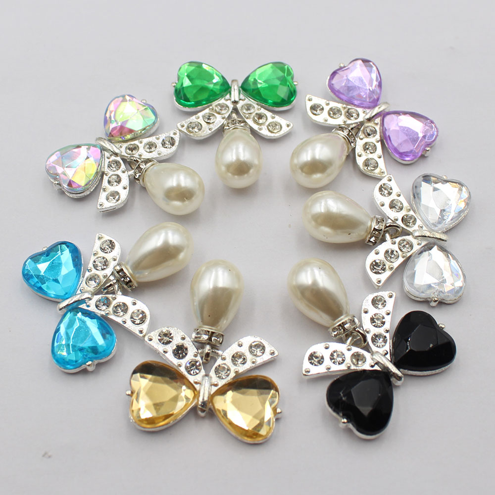 Vendite dirette di 5 pezzi/set - Pearl Earring Stud recensione e prezzo