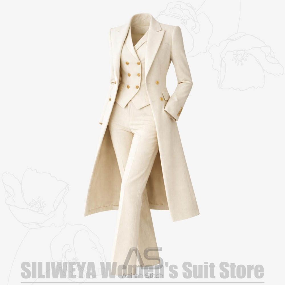 Completo da Donna 3 Pezzi: Gia - Women Formal Wear For Party recensione e prezzo