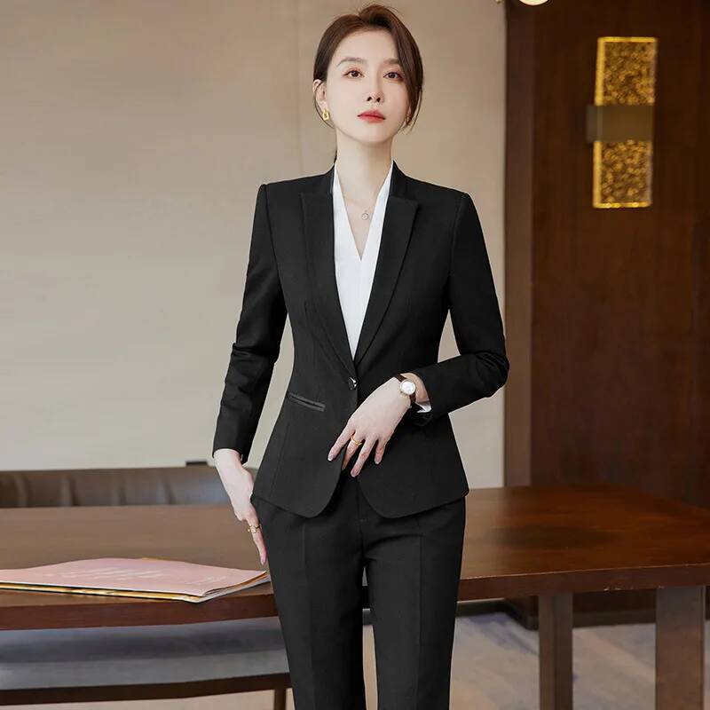 Abiti da lavoro da ufficio da  - Women'S Formal Wear Pantsuits recensione e prezzo