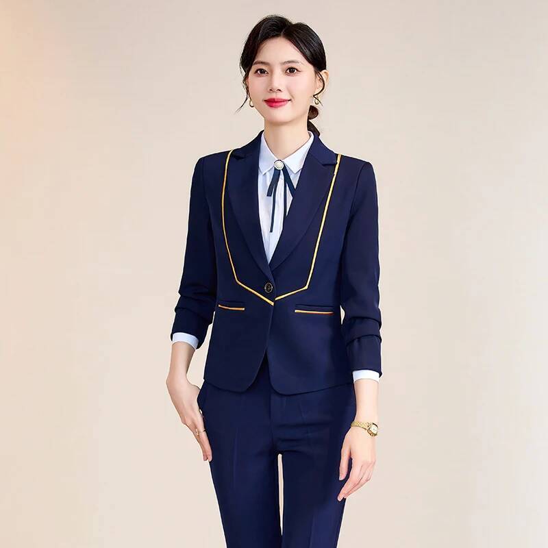 Abiti da lavoro da ufficio da  - Women'S Formal Wear Pantsuits recensione e prezzo
