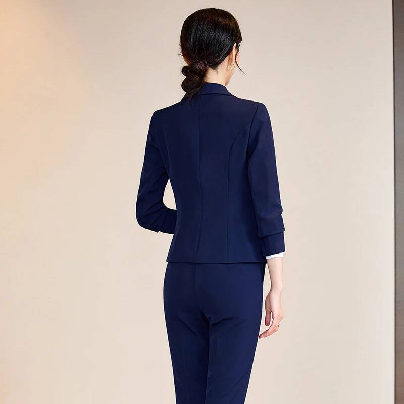 Abiti da lavoro da ufficio da  - Women'S Formal Wear Pantsuits recensione e prezzo