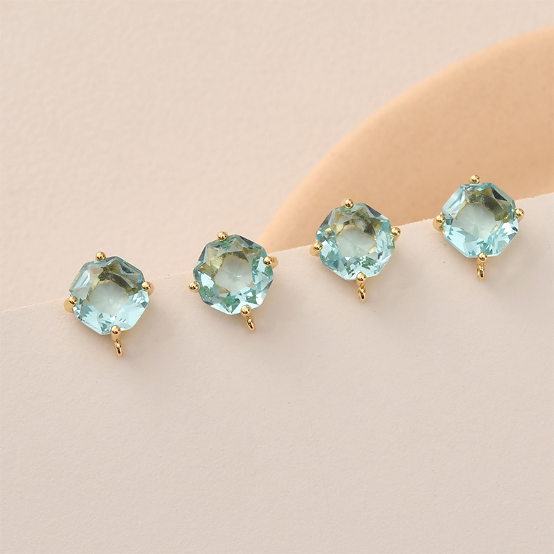10 paia di colori sfaccettati  - Pearl Earring Stud recensione e prezzo