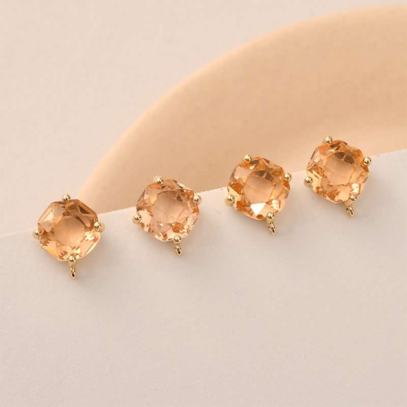 10 paia di colori sfaccettati  - Pearl Earring Stud recensione e prezzo