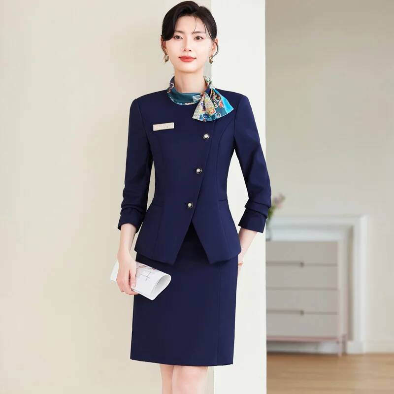 Taglie forti Stili formali ele - Women'S Formal Wear Pantsuits recensione e prezzo