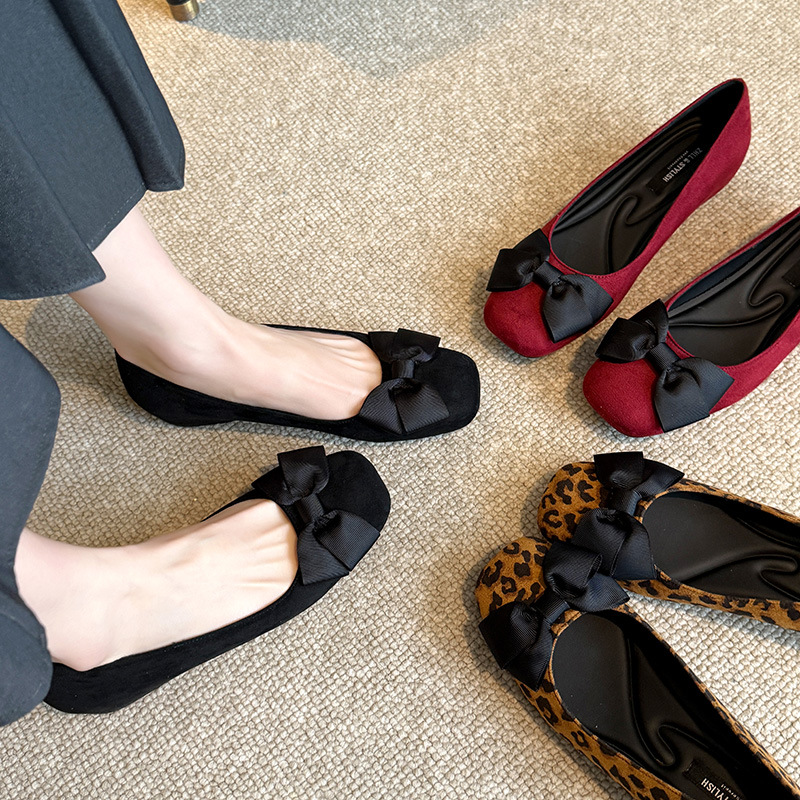 Ballerine in Camoscio Multicol - Women Formal Wear With Shoes recensione e prezzo