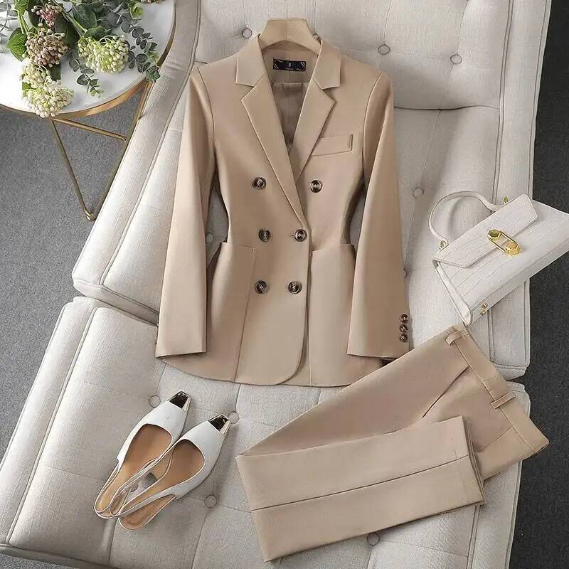 Abiti da lavoro formali da don - Women'S Formal Wear Pantsuits recensione e prezzo
