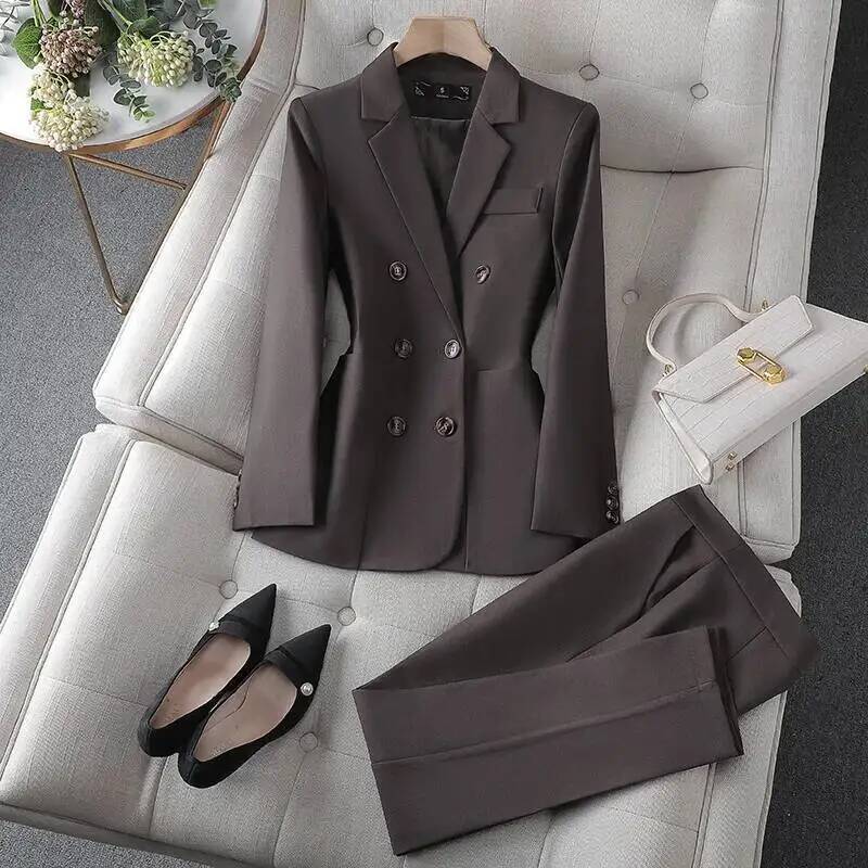 Abiti da lavoro formali da don - Women'S Formal Wear Pantsuits recensione e prezzo