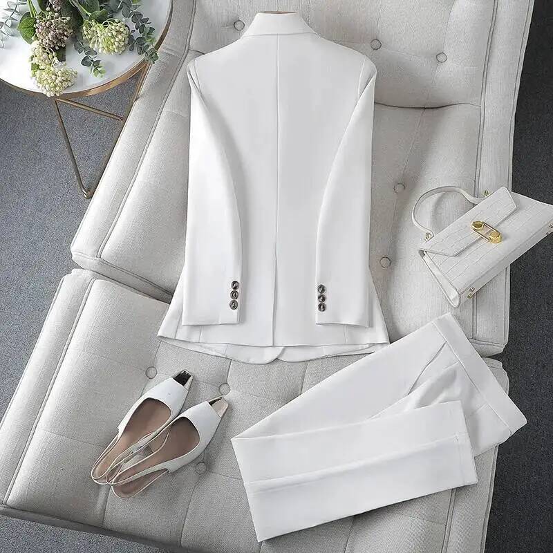 Abiti da lavoro formali da don - Women'S Formal Wear Pantsuits recensione e prezzo