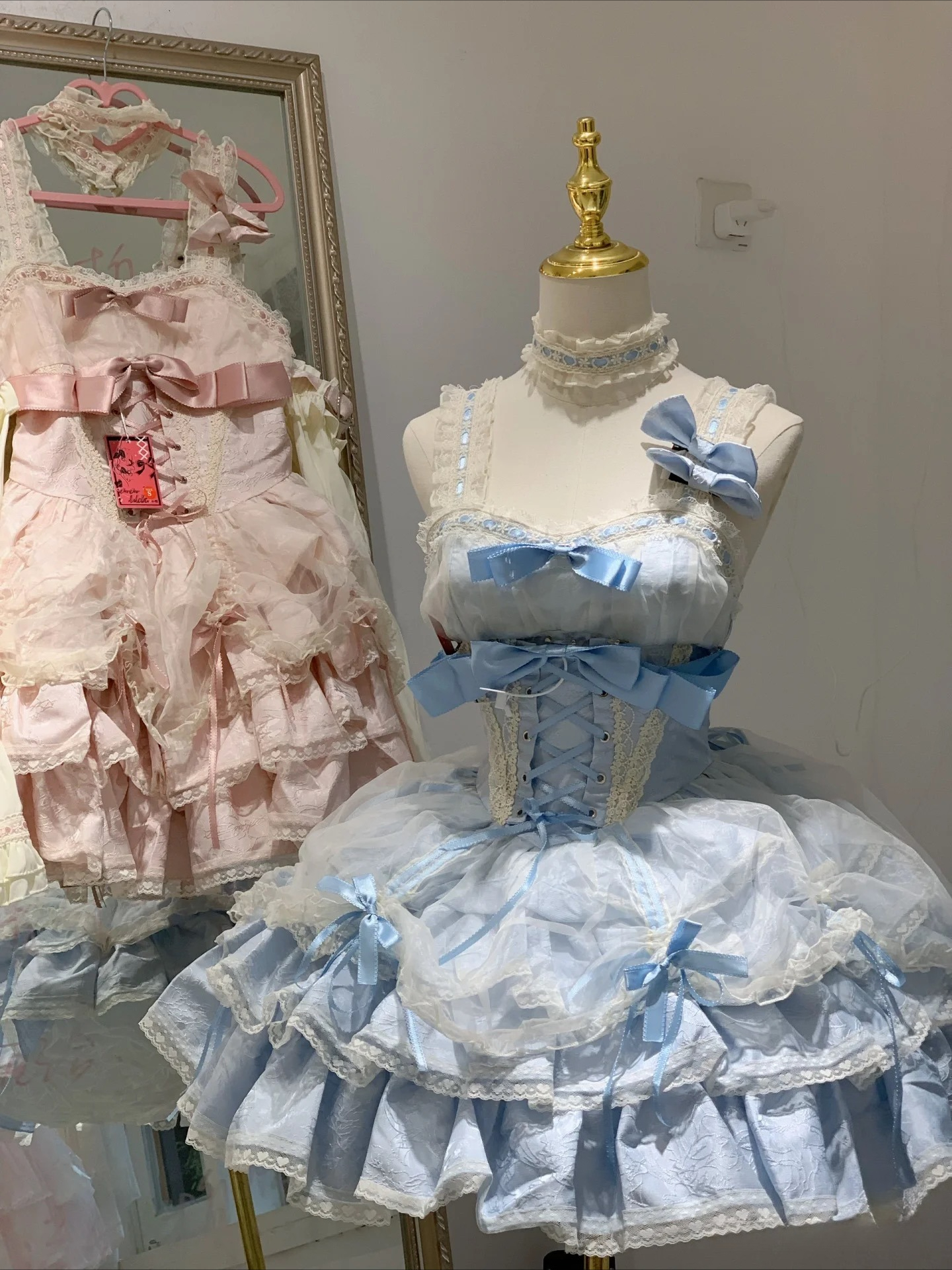 Completo Abito Lolita Dolce ed - Japanese Women Formal Wear recensione e prezzo